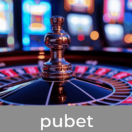 Pubet: Slot Com Mega Jackpot, Mesa Virtual e Real Dealer